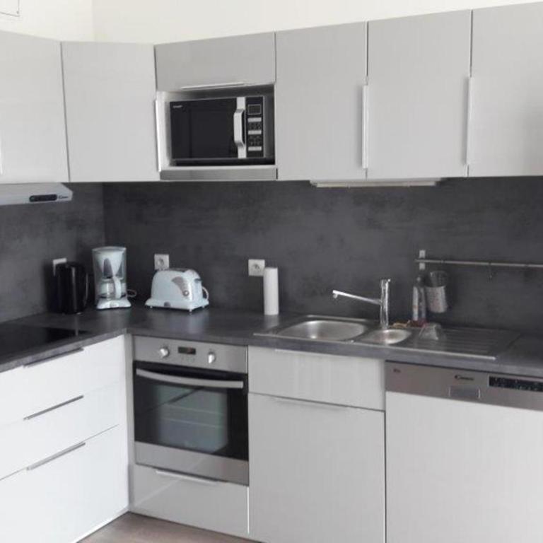 Appart Must1 Minimes avec Piscine - Appartement 1 Chambre - 8