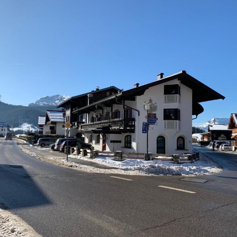 Kaisereck - Apartment mit 3 Schlafzimmern - 5