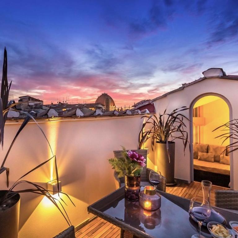 Arte' Boutique Hotel - Suite Attico con Terrazza - 2