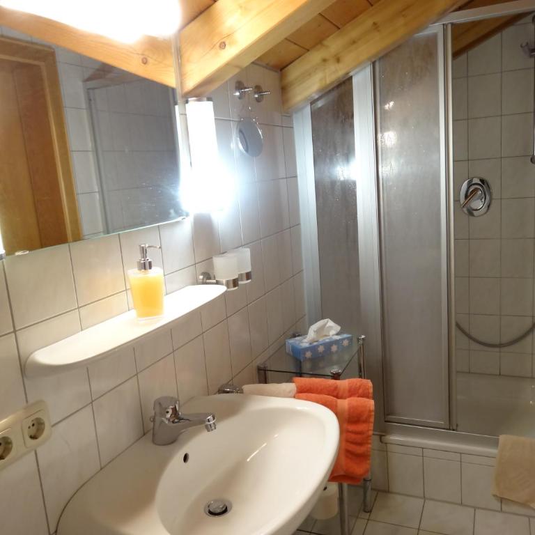 Haus Seidl - Studio mit Balkon - 8