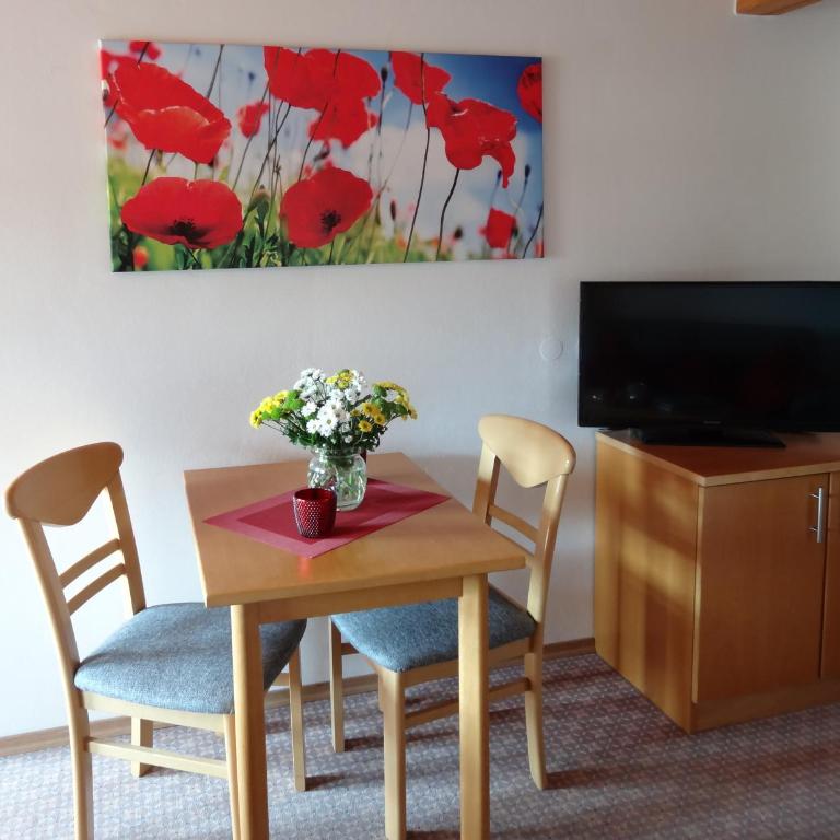 Haus Seidl - Studio mit Balkon - 7