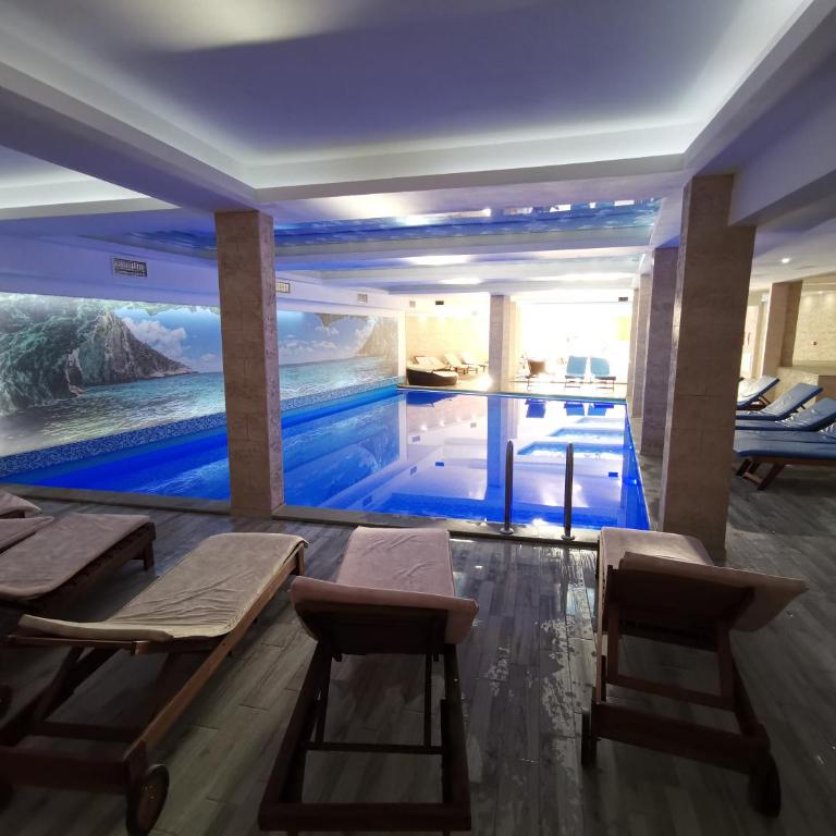 L18 apartment Milmari - One-Bedroom Apartment - 1