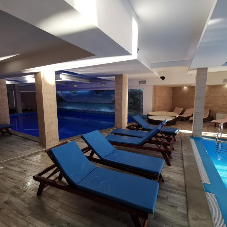 L18 apartment Milmari - One-Bedroom Apartment - 8