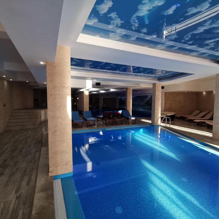 L18 apartment Milmari - One-Bedroom Apartment - 5