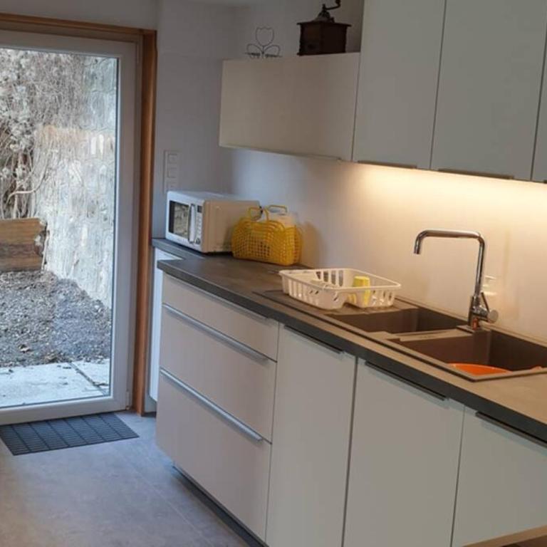 Le petit appart de Pomme - Appartement 2 Chambres avec Terrasse - 8