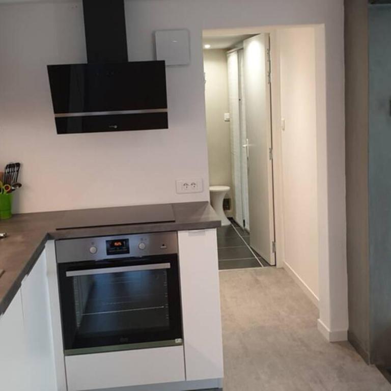Le petit appart de Pomme - Appartement 2 Chambres avec Terrasse - 10