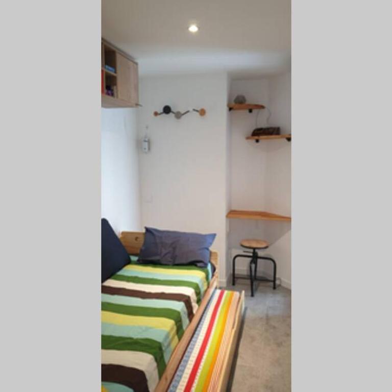 Le petit appart de Pomme - Appartement 2 Chambres avec Terrasse - 16