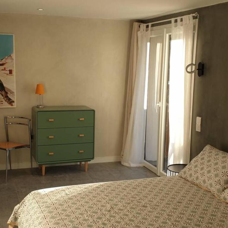 Le petit appart de Pomme - Appartement 2 Chambres avec Terrasse - 12