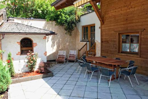 Haus Vogelweide - Appartement avec Terrasse - 5