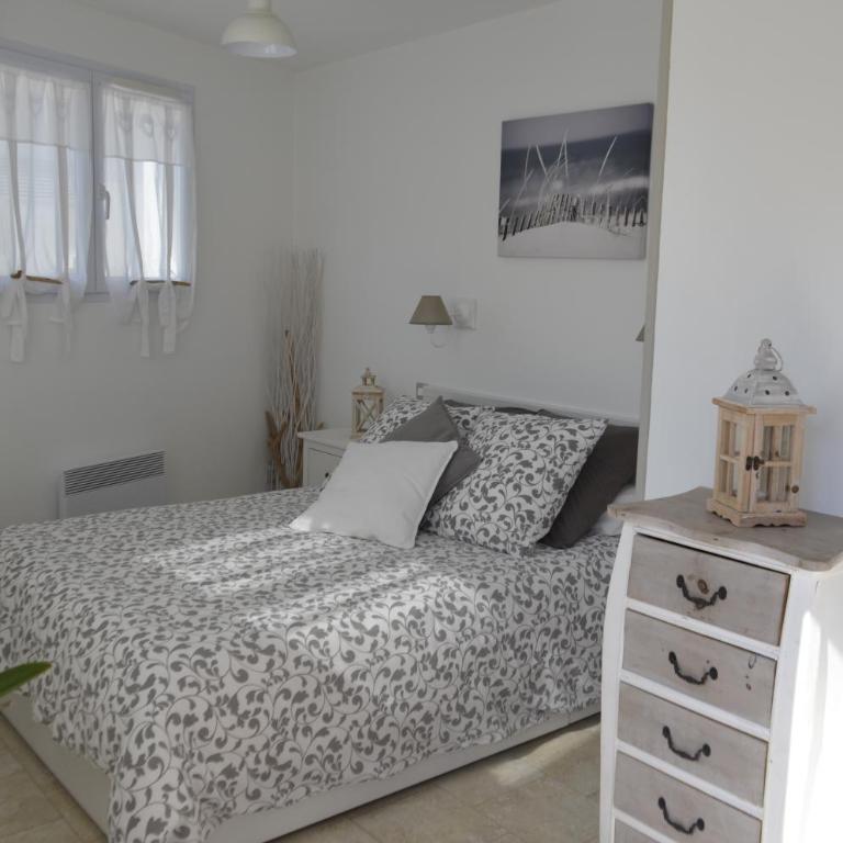 Sun and cosy - Chambre Double - 4