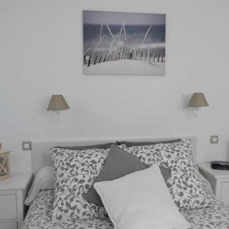 Sun and cosy - Chambre Double - 5