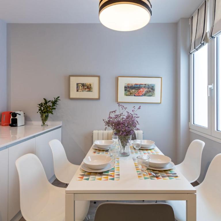 Plaza de España Deluxe Suites by Valcambre - Apartamento - 45
