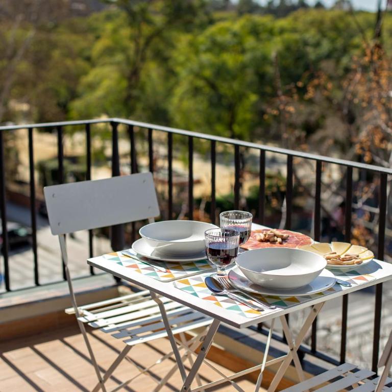 Plaza de España Deluxe Suites by Valcambre - Apartamento - 48