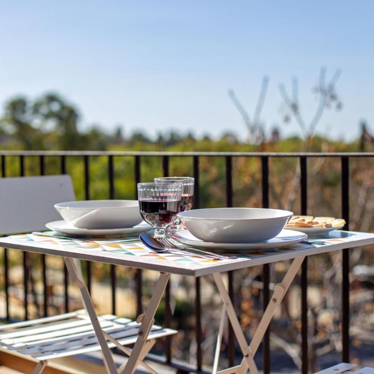 Plaza de España Deluxe Suites by Valcambre - Apartamento - 49