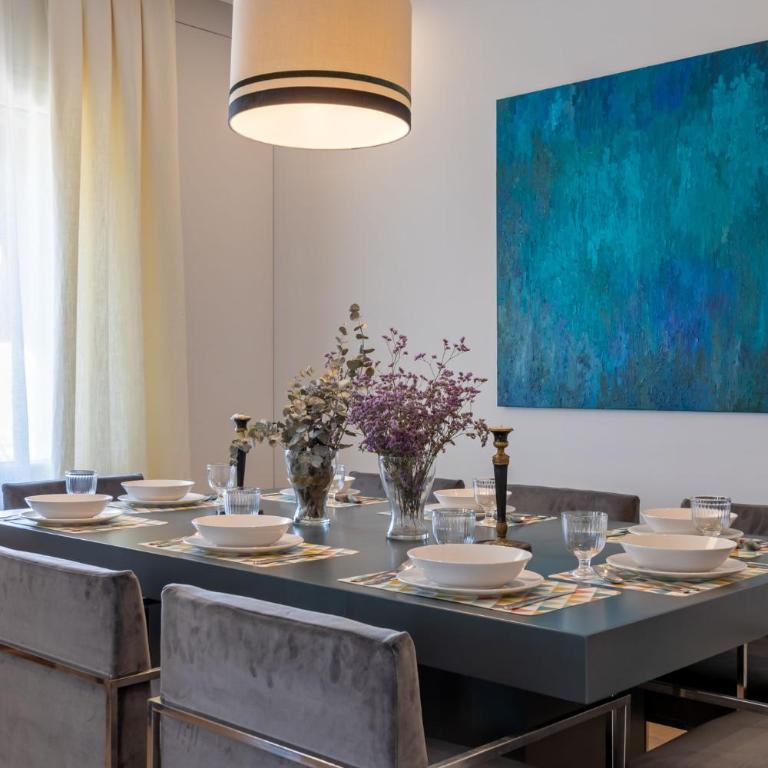 Plaza de España Deluxe Suites by Valcambre - Apartamento - 53
