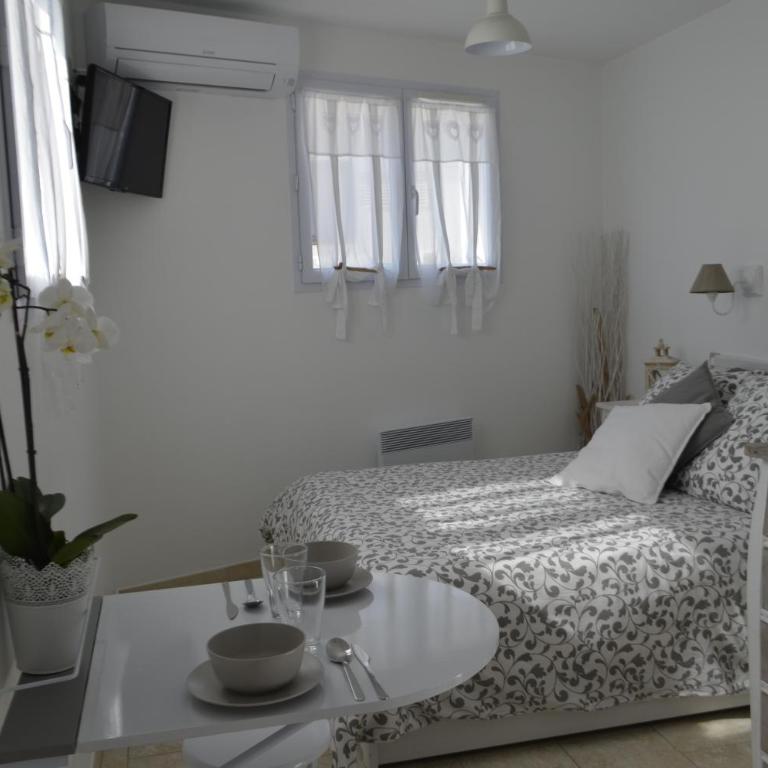 Sun and cosy - Chambre Double - 3