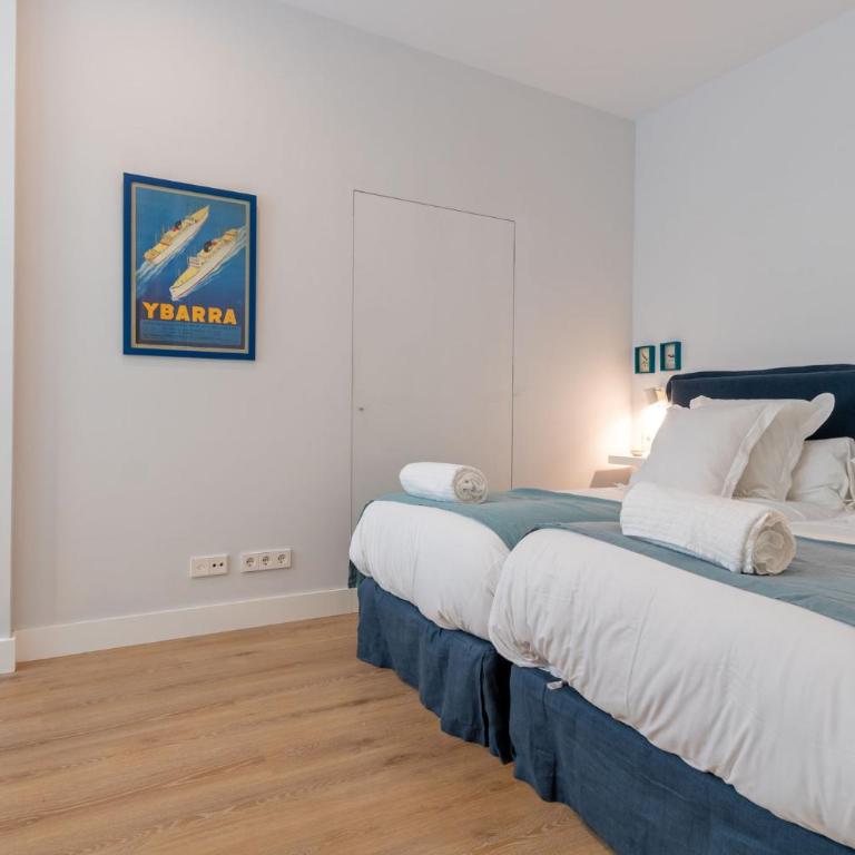 Plaza de España Deluxe Suites by Valcambre - Apartamento - 24