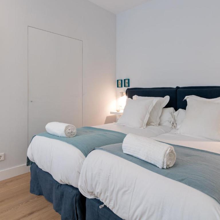 Plaza de España Deluxe Suites by Valcambre - Apartamento - 26
