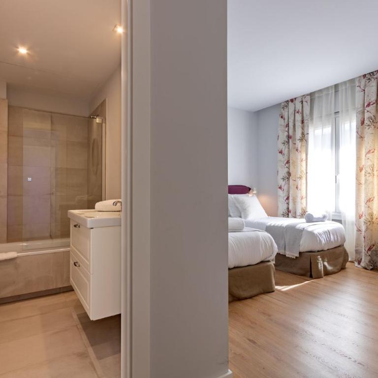 Plaza de España Deluxe Suites by Valcambre - Apartamento - 28