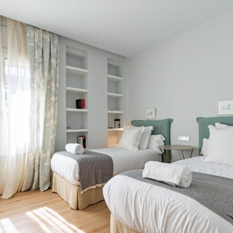 Plaza de España Deluxe Suites by Valcambre - Apartamento - 39