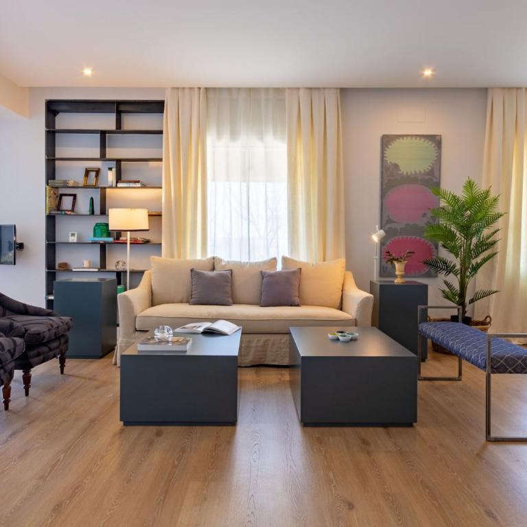 Plaza de España Deluxe Suites by Valcambre - Apartamento - 4