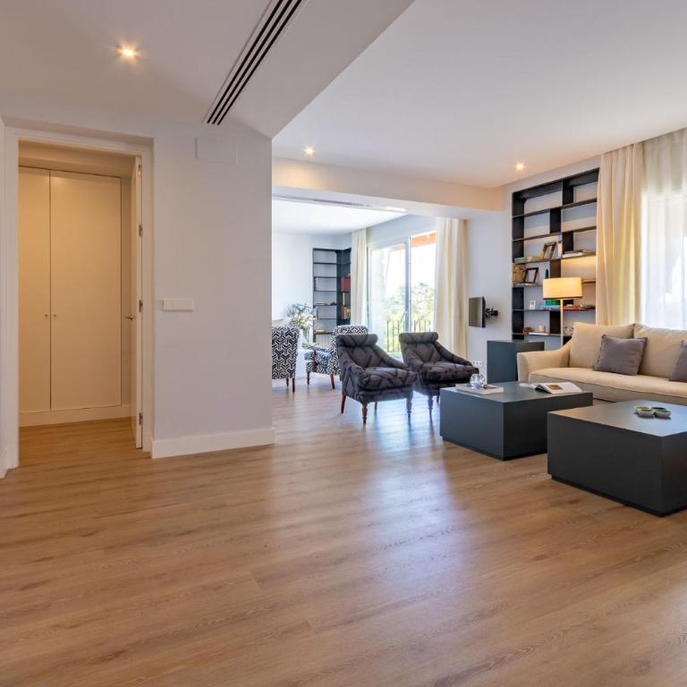 Plaza de España Deluxe Suites by Valcambre - Apartamento - 10