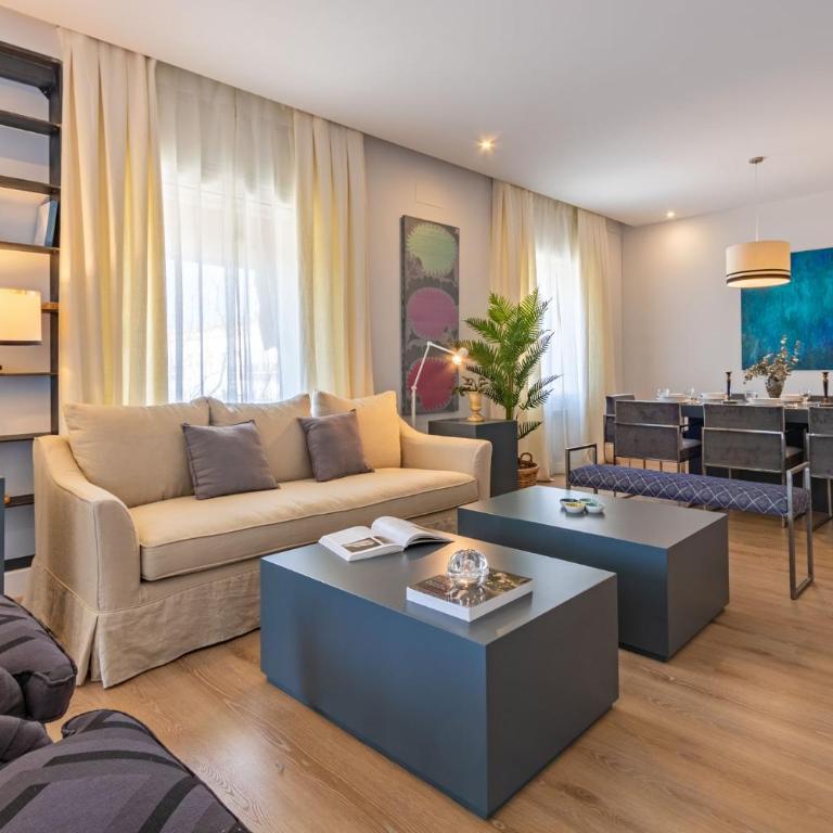 Plaza de España Deluxe Suites by Valcambre - Apartamento - 11