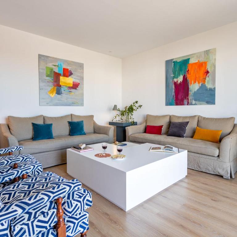 Plaza de España Deluxe Suites by Valcambre - Apartamento - 12