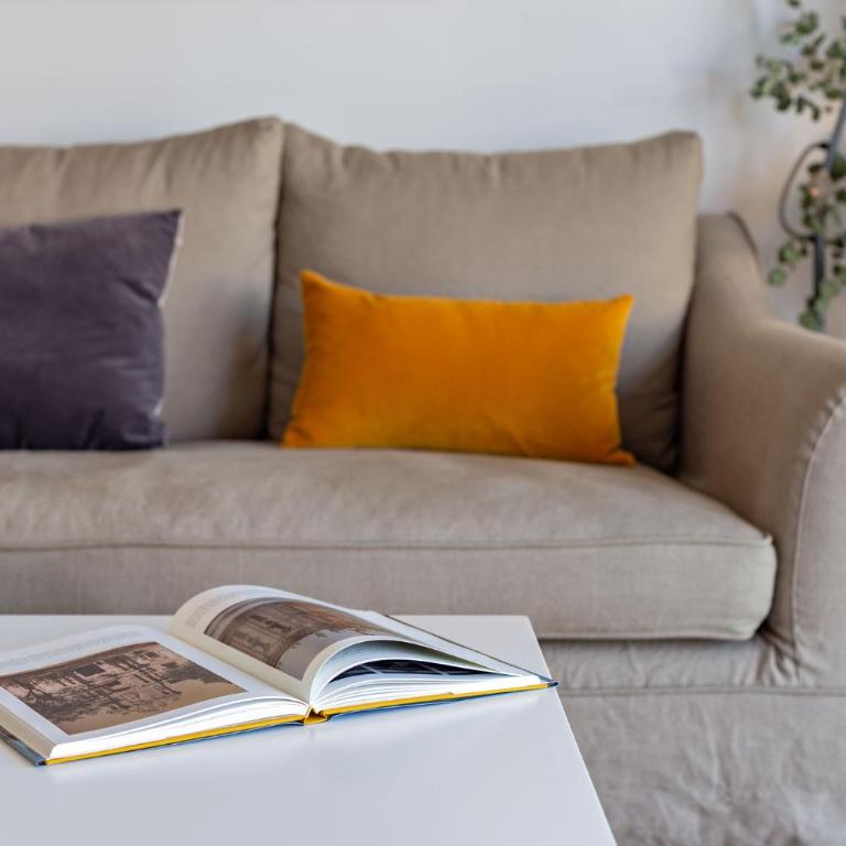 Plaza de España Deluxe Suites by Valcambre - Apartamento - 9