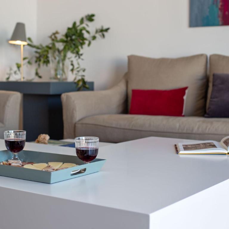 Plaza de España Deluxe Suites by Valcambre - Apartamento - 15