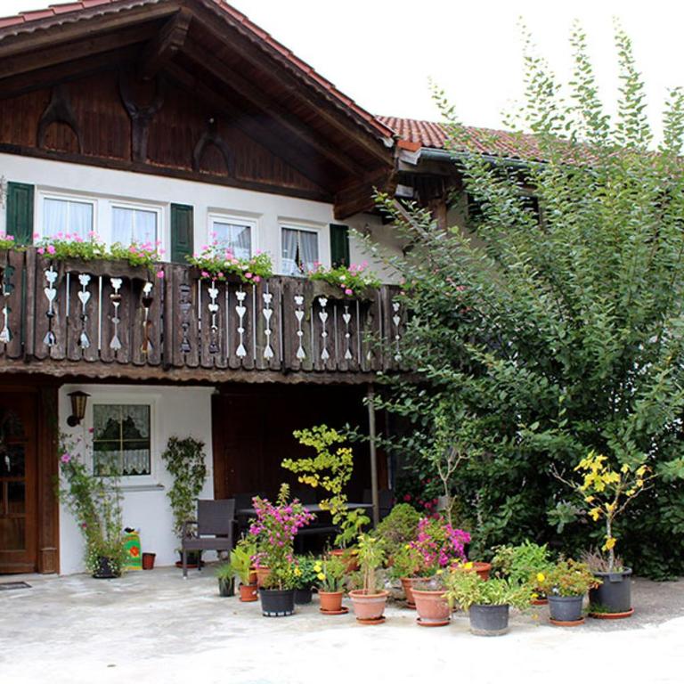 Appartement-Stetten - Apartment mit 1 Schlafzimmer - 2
