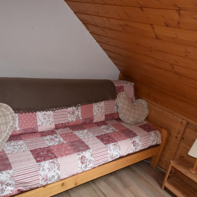 VAUJANYLOCATIONS - Claret II Apt 12 - Appartement en Duplex - 12