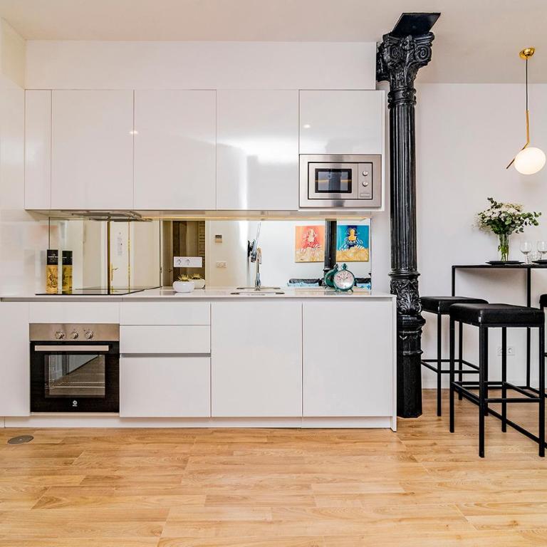Unbeatable views of Puerta del Sol by Batuecas - Apartment - 4