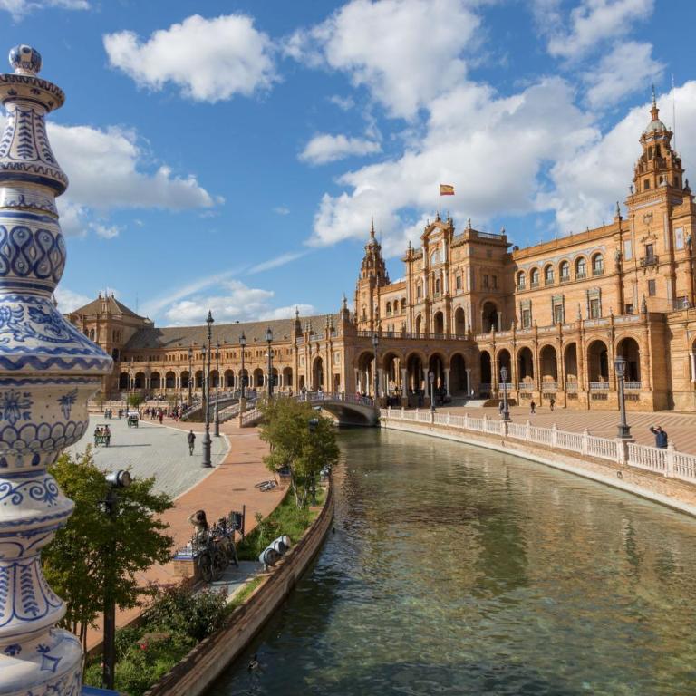 Plaza de España Deluxe Suites by Valcambre - Apartamento - 56