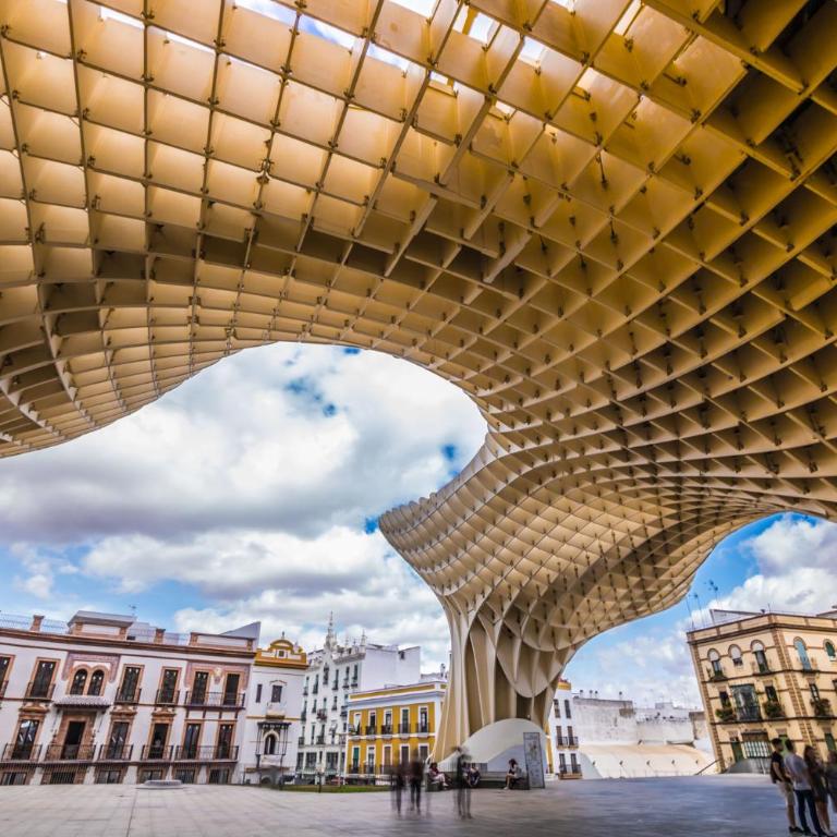 Plaza de España Deluxe Suites by Valcambre - Apartamento - 61