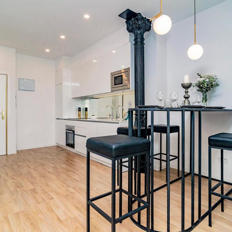 Unbeatable views of Puerta del Sol by Batuecas - Apartment - 5