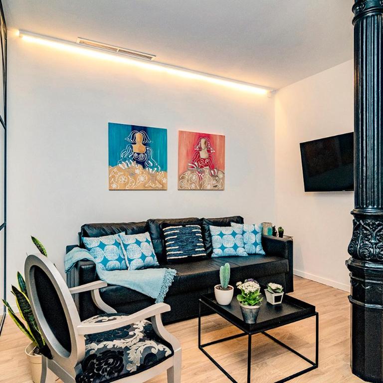 Unbeatable views of Puerta del Sol by Batuecas - Apartment - 10