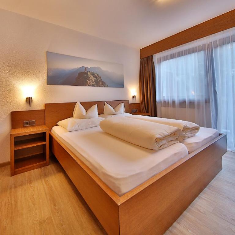 Hotel Garni Fiegl Apart - Apartment Klassik - 2
