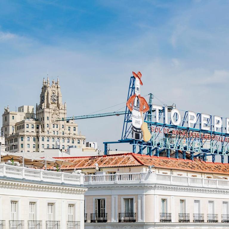 Unbeatable views of Puerta del Sol by Batuecas - Apartment - 31