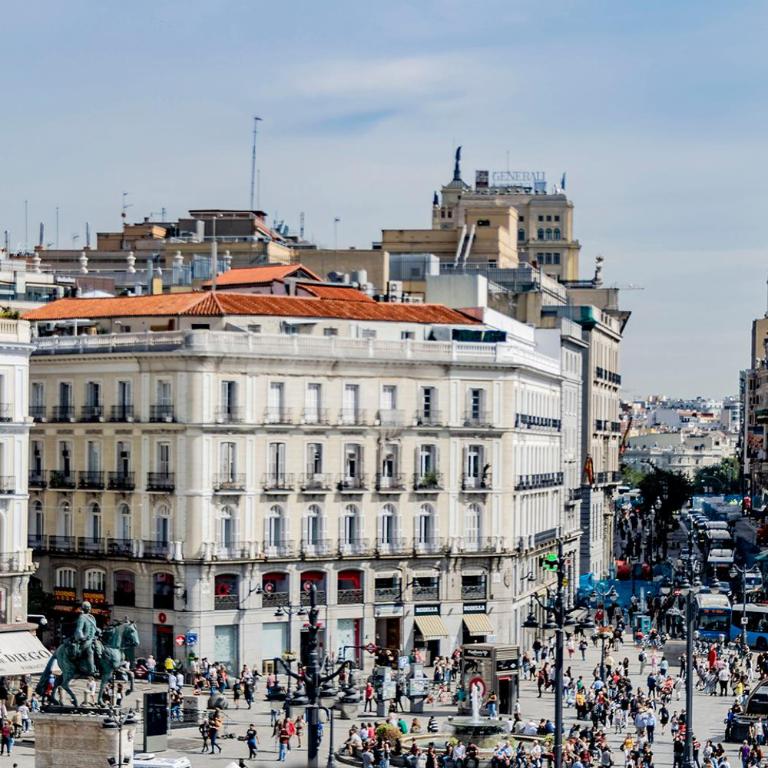 Unbeatable views of Puerta del Sol by Batuecas - Apartment - 30