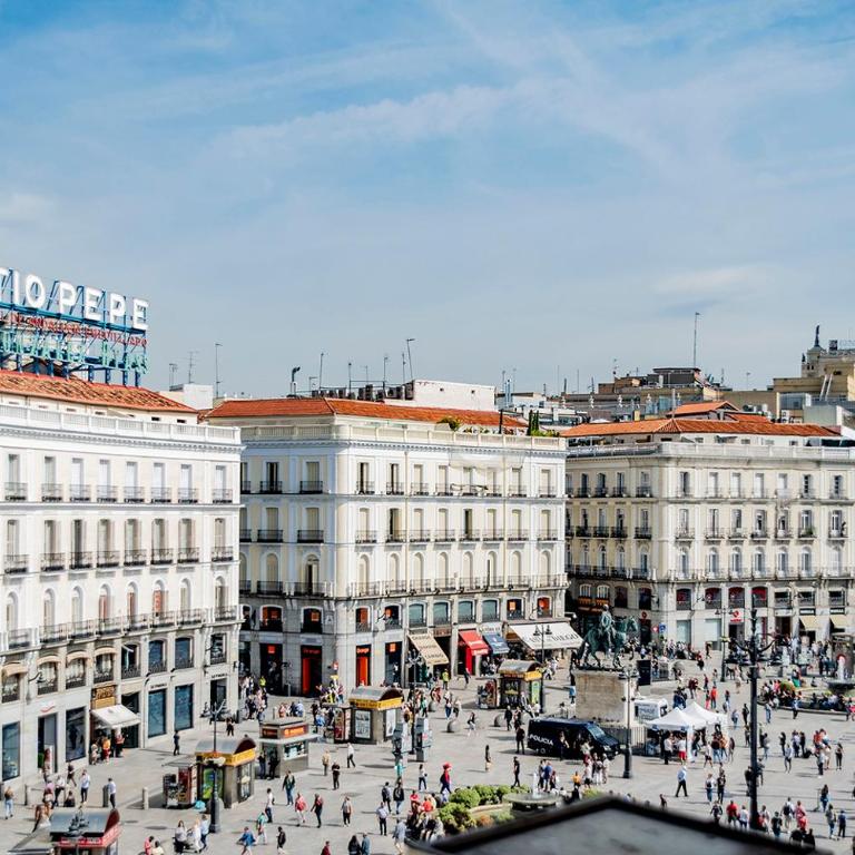 Unbeatable views of Puerta del Sol by Batuecas - Apartment - 29