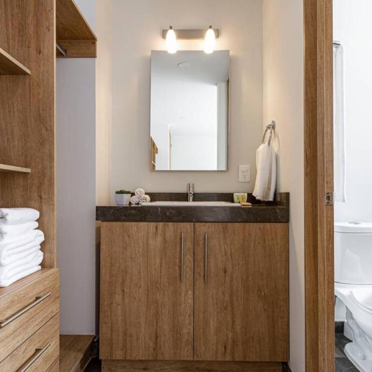 2BR New apartment next to Roma Norte and Reforma - Two-Bedroom Apartment - 8