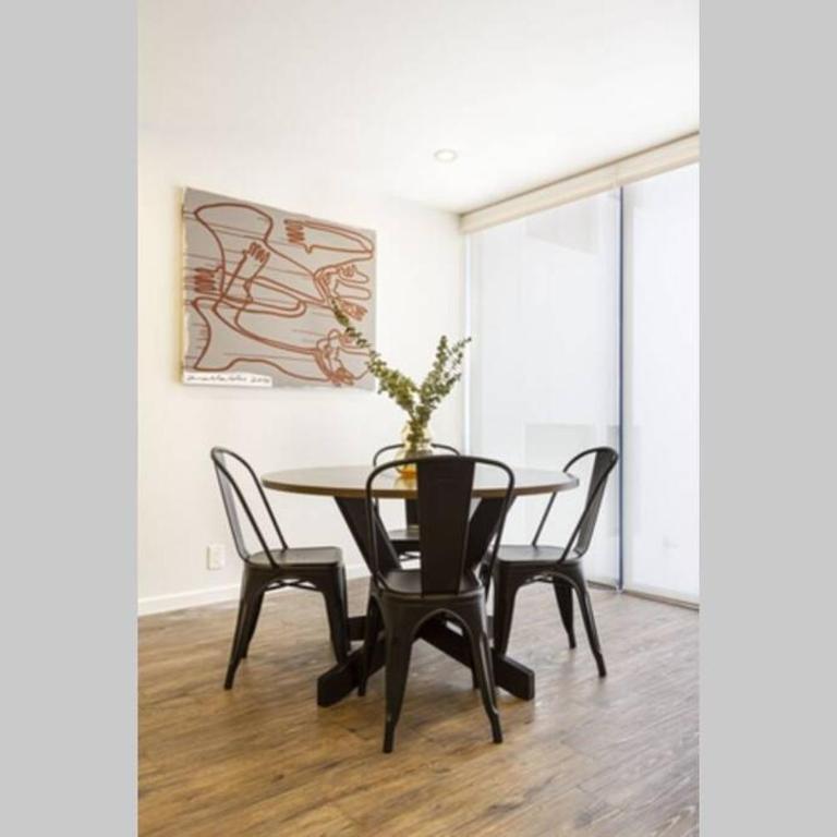 2BR New apartment next to Roma Norte and Reforma - Two-Bedroom Apartment - 14
