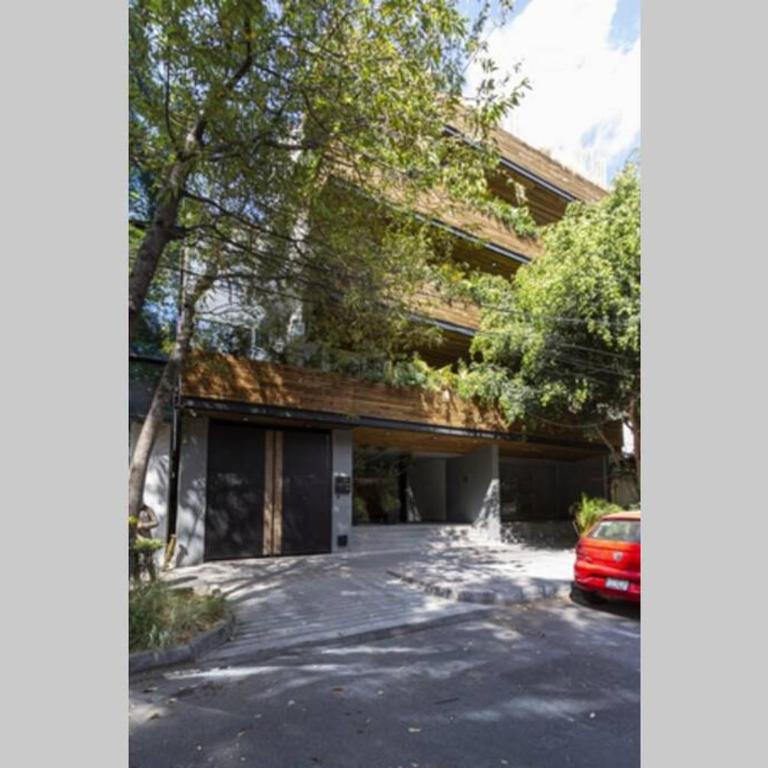 2BR New apartment next to Roma Norte and Reforma - Two-Bedroom Apartment - 16