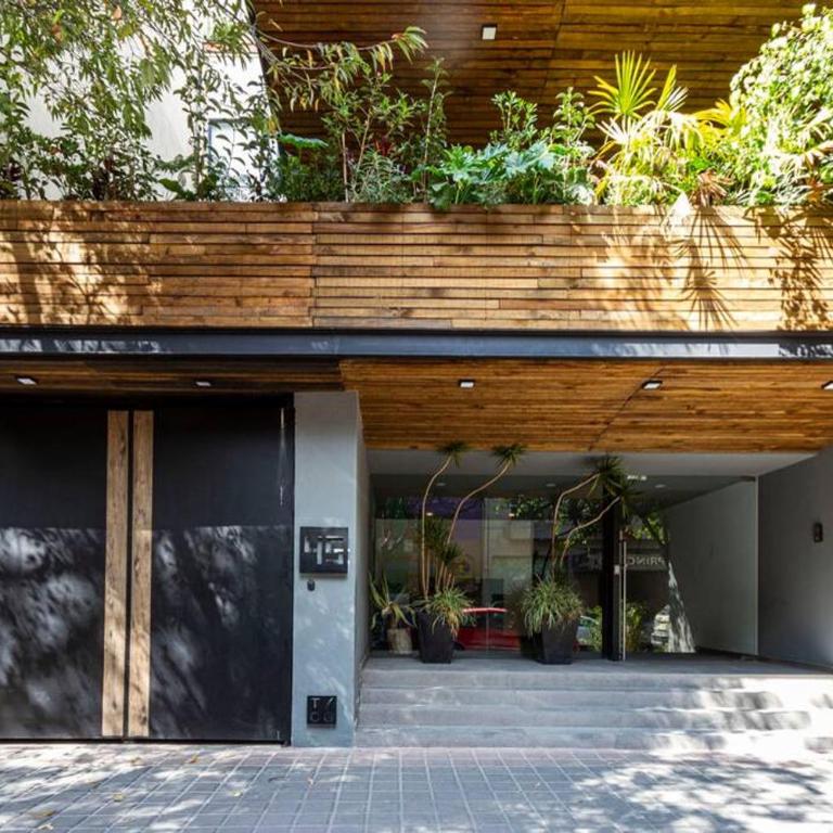 2BR New apartment next to Roma Norte and Reforma - Two-Bedroom Apartment - 19