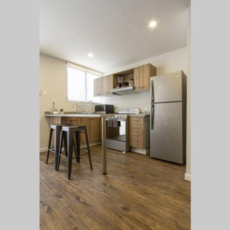 2BR New apartment next to Roma Norte and Reforma - Two-Bedroom Apartment - 31