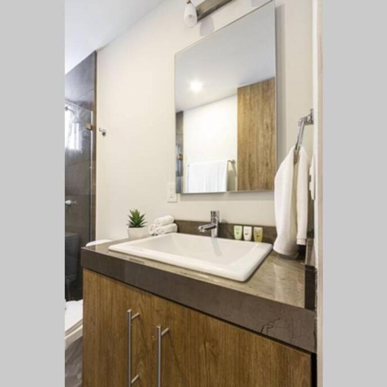 2BR New apartment next to Roma Norte and Reforma - Two-Bedroom Apartment - 33