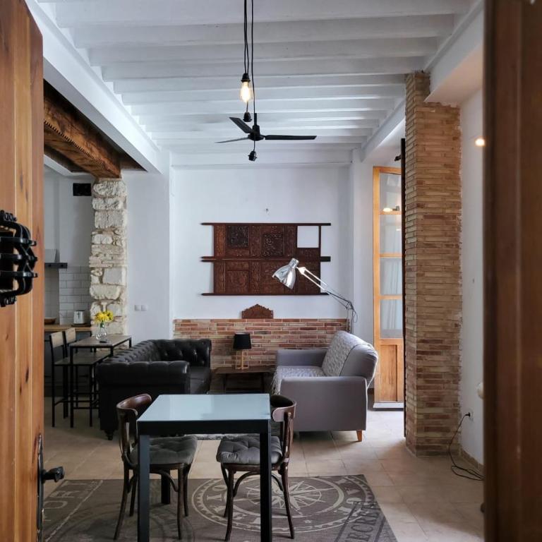 Loft. Old city (Happy Alicante) - One-Bedroom Apartment - 11