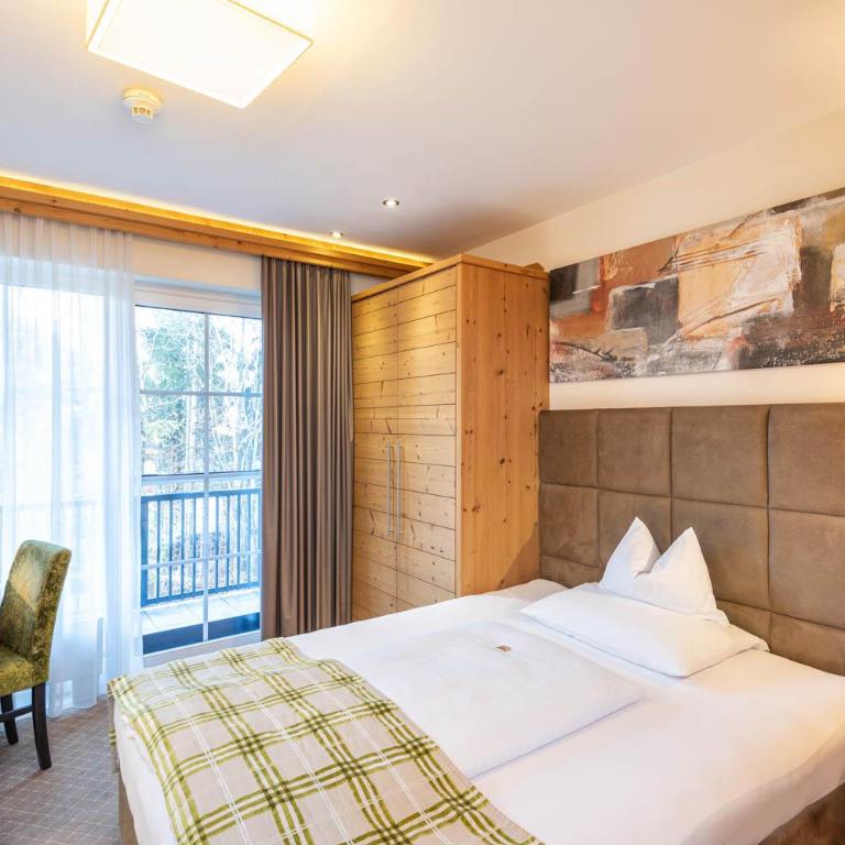 Hotel Garni Melanie - Einzelzimmer - 1