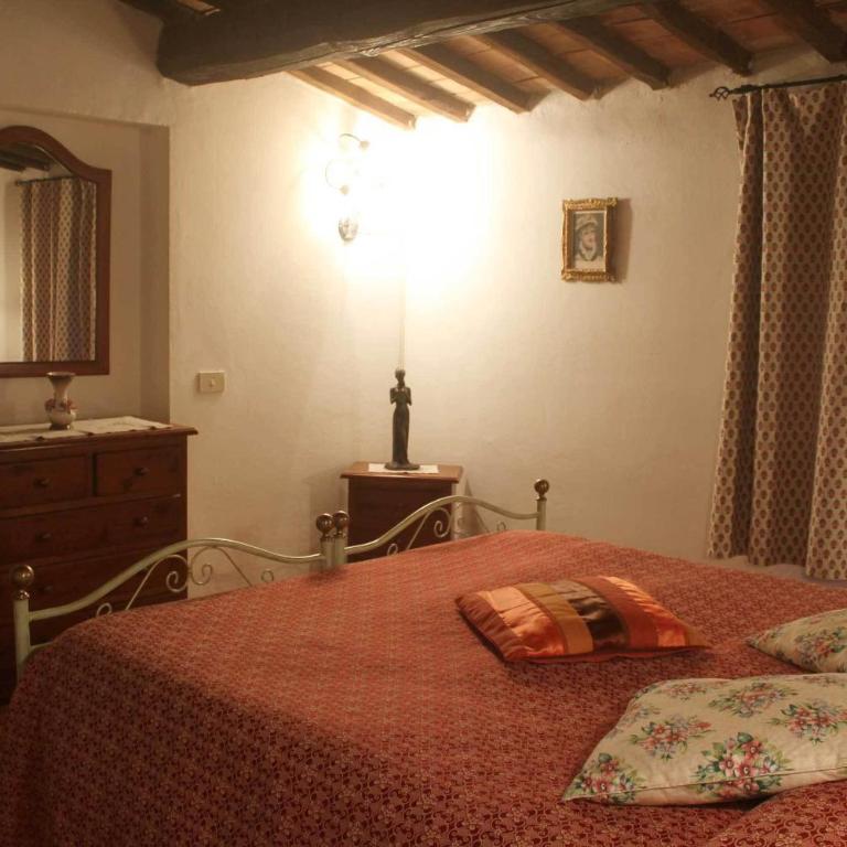 Agriturismo La Selva - Appartamento con 1 Camera da Letto - 4